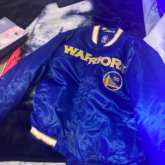 Warriors jersey sweater